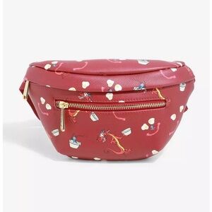 Loungefly Mushu Fannypack